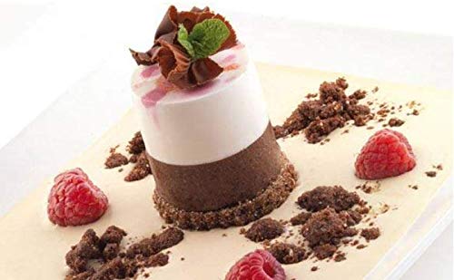 Silikomart - SF119 - ITEM NO.8CYLINDERS ø 63 MM H 40 MM IN POLYBAG - obrazek 4