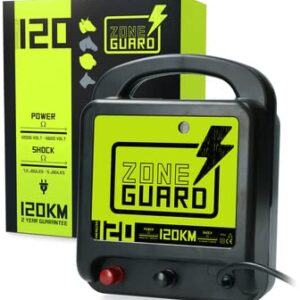 Energizer ZoneGuard: 120 km - Mocna ochrona dla Twojej strefy