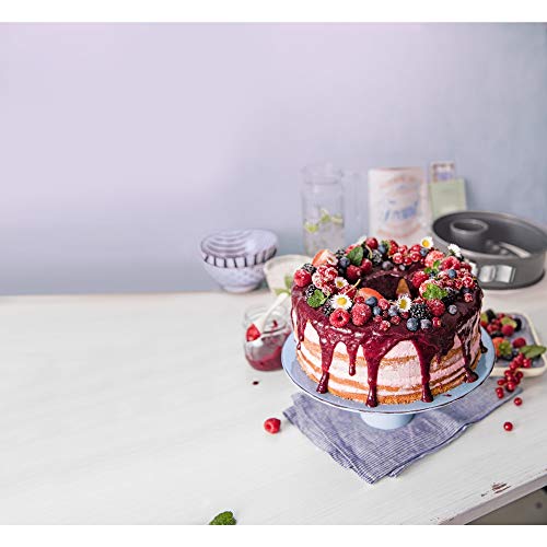 Kaiser La Forme Plus Forma Do Ciasta, Powłoka Nieprzywierająca, Czarny - obrazek 11