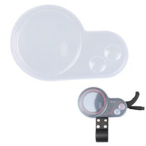 Silikonowe etui MotuTech do Kugoo M4 / M4 Pro - Ochrona przed zarysowaniami i pyłem