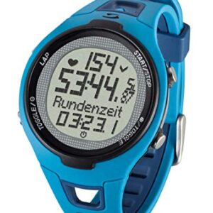 SIGMA SPORT PC 15.11 - Nowy design zegarka z pulsometrem, dokładność EKG, wodoszczelność