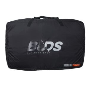 Pokrowiec transportowy i podróżny na rower RMTBag Travel Plus Buds-Sports - idealny do transportu i podróży rowerem!