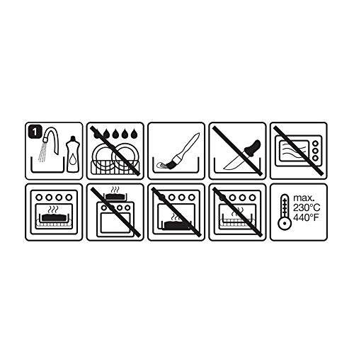 Forma do pieczenia baranka wielkanocnego z motywem Kaiser Inspiration 3D - 07 l z silikonowymi klamrami - obrazek 2