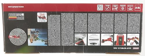 Einhell Akumulatorowa polerka/szlifierka CE-CP 18/180 Li E-Solo Power - obrazek 5