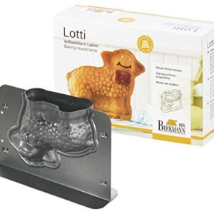 Birkmann RBV, 212008, Lotti, jagnięcina, z powłoką zapobiegającą przyw