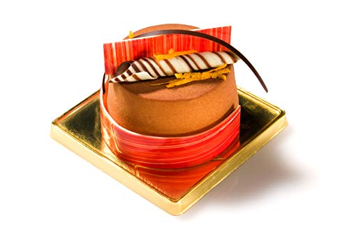 Silikomart - SF119 - ITEM NO.8CYLINDERS ø 63 MM H 40 MM IN POLYBAG - obrazek 3