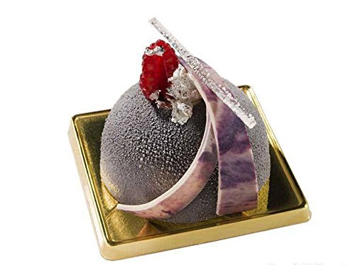 Silikomart - SF 002 HALF-SPHERES - FORMULARZ SILIKONOWY ø70 H 35 MM - obrazek 7