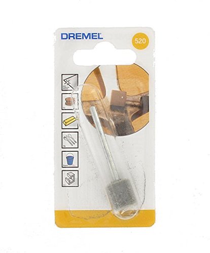 Dremel 520 impregnowana tarcza polerska - obrazek 6