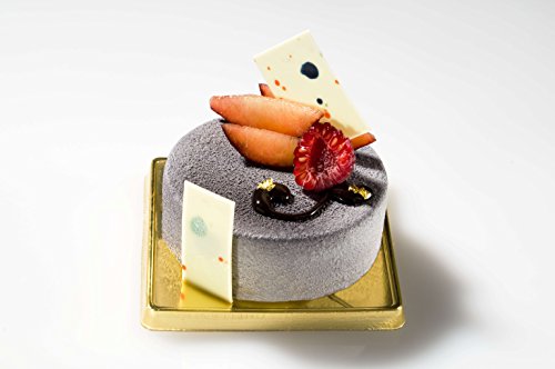 Silikomart - SF119 - ITEM NO.8CYLINDERS ø 63 MM H 40 MM IN POLYBAG - obrazek 5