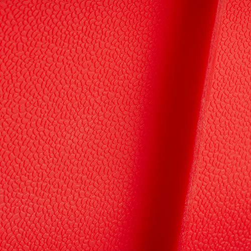 Silikonowa forma do zapiekanek XXL - idealna do pieczenia lasagne i ciast, forma królewska w kolorze czerwonym - obrazek 3