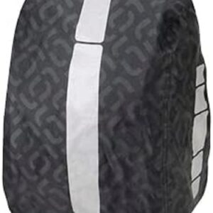 KLICKfix pokrowiec przeciwdeszczowy dla dorosłych, uniseks, wielokolor