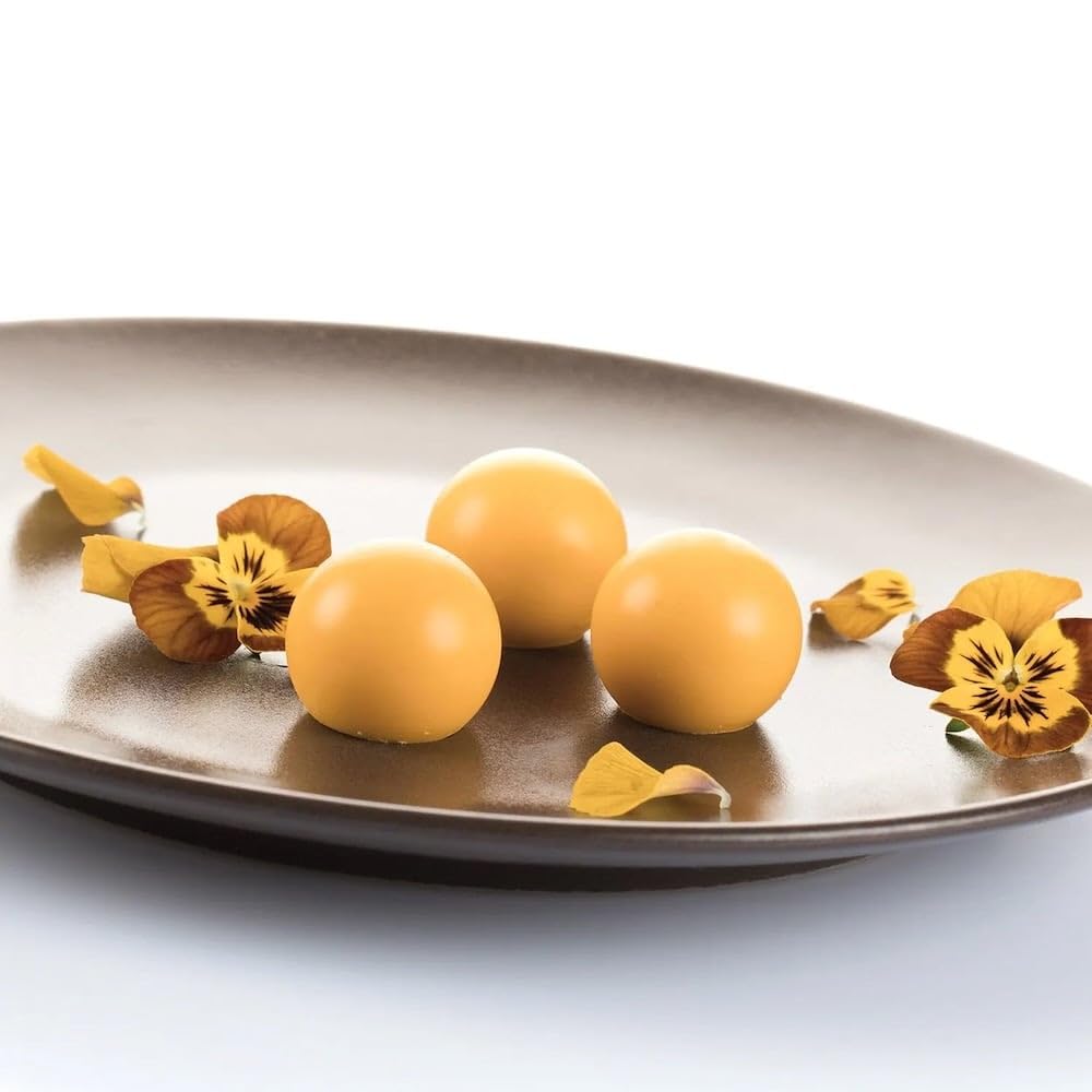 Silikomart - SCG50 TARTUFINO - STAMPO IN SILICONE 112 MM x 240 MM x H - obrazek 3