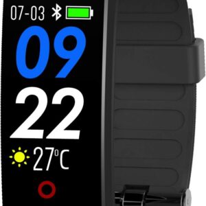 swisstone SW 320 HR Smart-Wearable z pomiarem tętna (8 trybów sportowy
