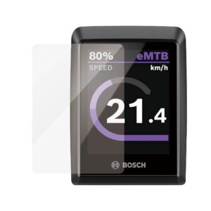 PancerGlass ochrona wyświetlacza Bosch Kiox 300 - optymalna widoczność, antybakteryjna powierzchnia, precyzyjna instalacja, odporność na zarysowania
