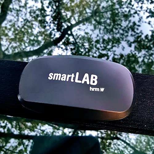 Pulsometr smartLAB hrm W z pasem piersiowym Bluetooth i ANT - kompatybilny z wieloma aplikacjami - obrazek 12