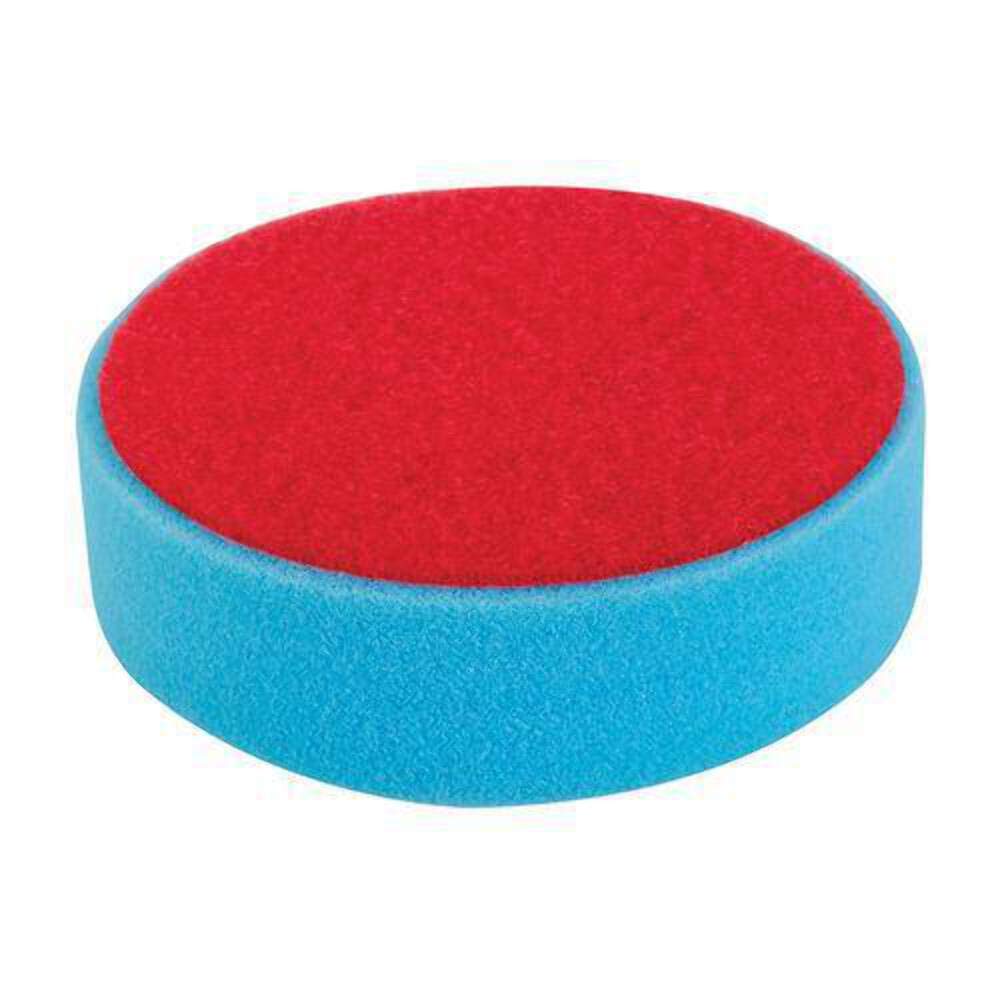 Silverline 105812 gąbka do polerowania z haczykami i pętelkami 125 x 3 - obrazek 7