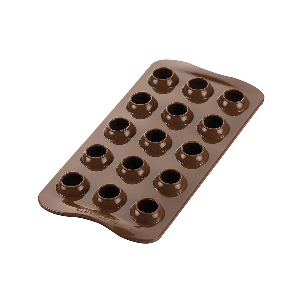 Silikomart - SCG50 TARTUFINO - STAMPO IN SILICONE 112 MM x 240 MM x H - obrazek 6