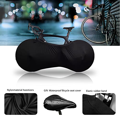 Pokrowiec na rower, zintegrowany pokrowiec na rower, osłona uchwytu, p - obrazek 10