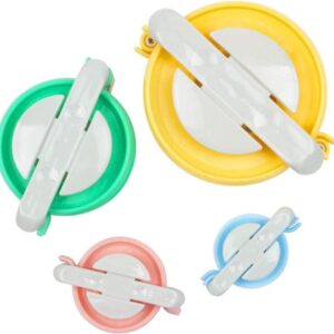 Zestaw narzędzi do robienia pomponów - 4 rozmiary, łatwy sposób tworzenia pomponów