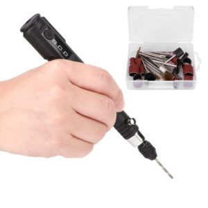 Elektryczna wiertarka do polerowania antypoślizgowa elektryczna maszyna do polerowania mini szlifierka elektryczna 300 W cięcie do polerowania