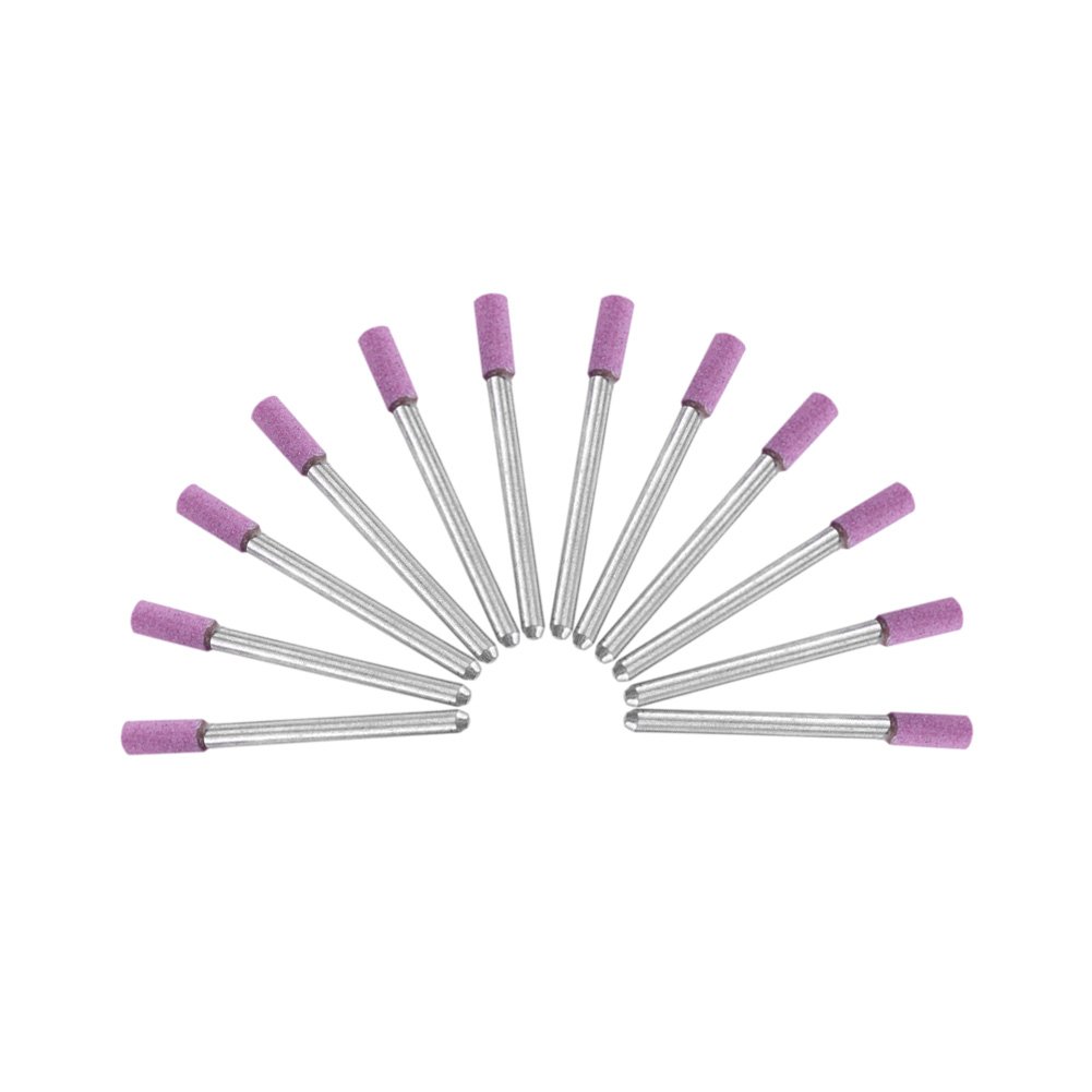 Trzon szlifierski Clasken 4 mm do kamienia ściernego - Wysoka twardość i precyzyjne ostrzenie - obrazek 3