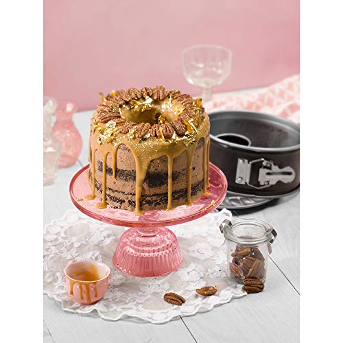 Kaiser Inspiration mini tortownica 20 cm okrągła, mała forma do ciasta - obrazek 5