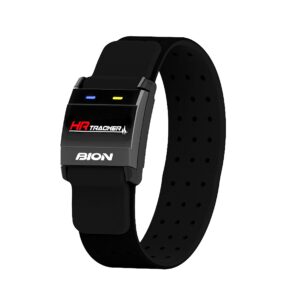 Opaska BION z czujnikiem tętna TX-G - monitorowanie bez wyświetlacza