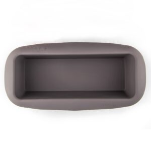 Prostokątna silikonowa forma do pieczenia ciast, chleba i ciasta, do p