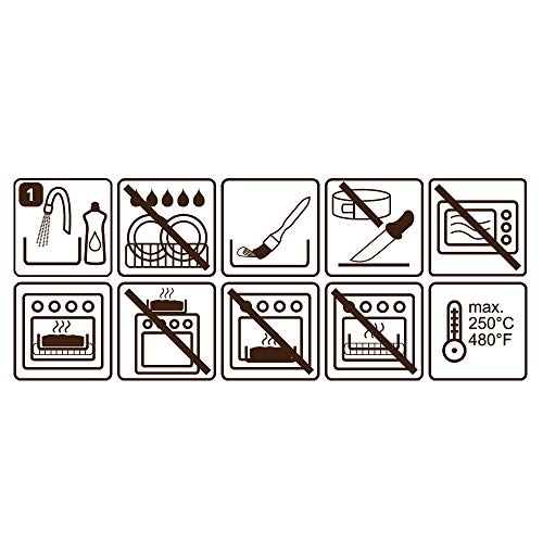 Kaiser La Forme Plus Forma Do Ciasta, Powłoka Nieprzywierająca, Czarny - obrazek 4