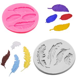 Silikonowe foremki do fondantu Rebanky - idealne do odlewania masy cukrowej i dekoracji tortów