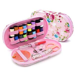 Zestaw do szycia iPobie - idealny dla początkujących i dorosłych, przenośny i wysokiej jakości