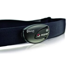 Cicli Bonin Unisex Sigma R1 Bluetooth Comfortex Cardio Band - Czarny, Jeden Rozmiar: Komfort i Technologia Bluetooth