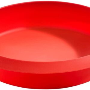 Lékué 1210720R01M033 forma do pieczenia, platynowy silikon, 20 cm