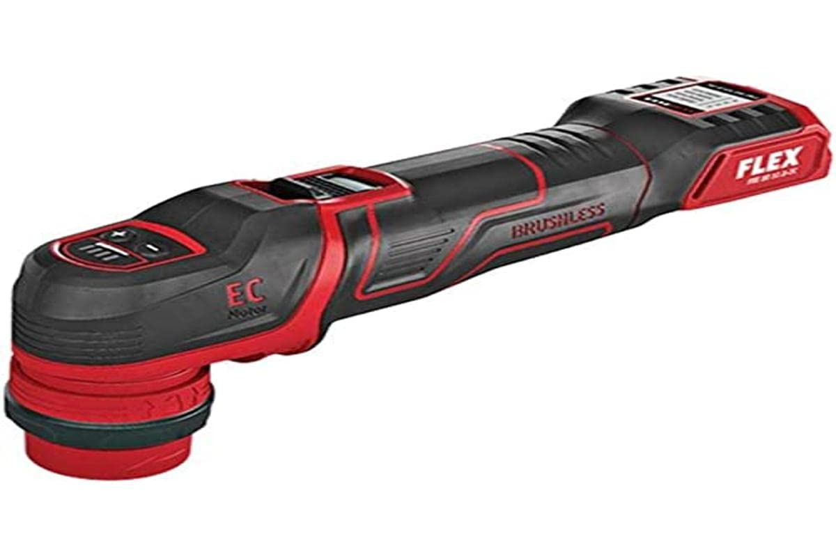 PXE 80 108-EC: Profesjonalna polerka punktowa 108 V - bez akcesoriów