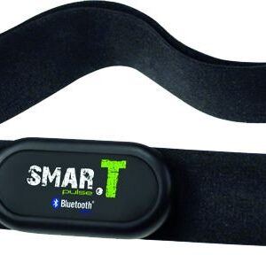 Pas do pomiaru tętna SMAR.T Fitness z technologią Bluetooth 4.0 - precyzyjny pomiar i wygodne użytkowanie