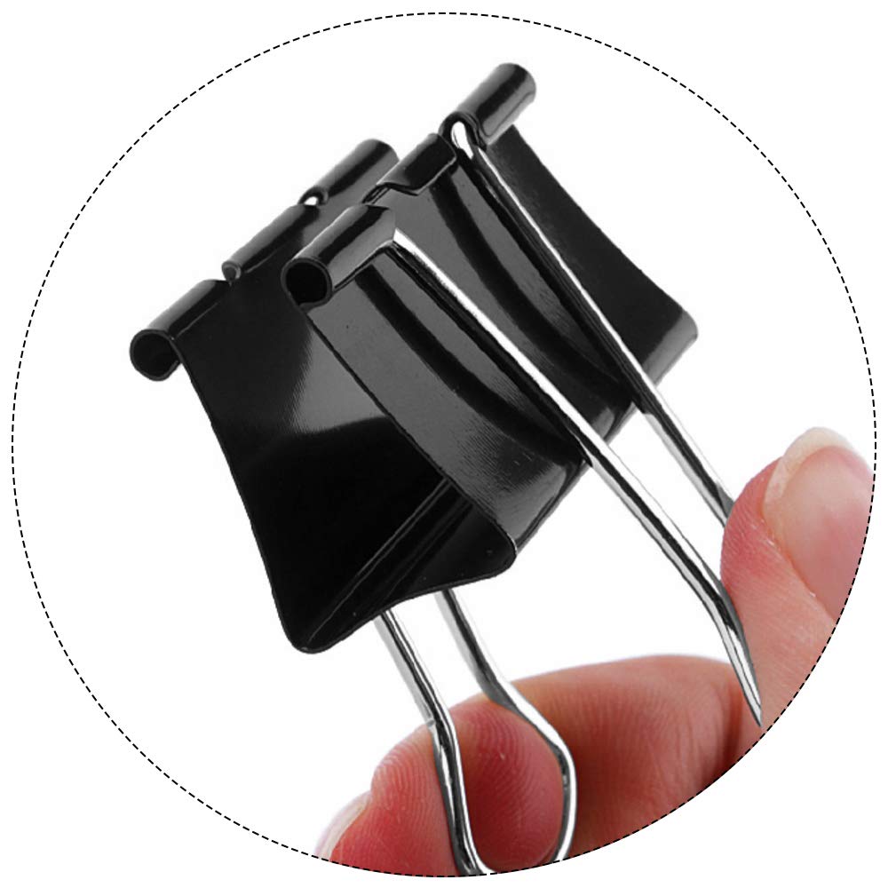 Zestaw 20 narzędzi do introligatorstwa DaKuan: składacz do kości, woskowany sznurek lniany, drewniana rączka, szydełka z dużym oczkiem, klipsy introligatorskie - idealne do ręcznego tworzenia książek i prac rękodzielniczych - obrazek 5