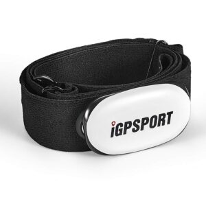 Pulsometr Bluetooth IGPSPORT HR40 z monitorowaniem aktywności fizycznej