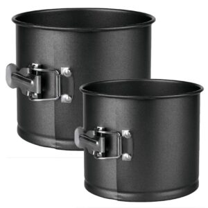 Wyjmowana Forma Panettone - Podwójna Powłoka Nieprzywierająca - Dwa Ro