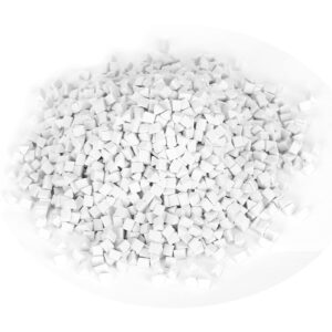 Materiał ścierny do polerowania granulki ceramiczne Małe narzędzie do bębnowania kamienia ceramiczne narzędzie do wypełniania bębnów Trójkąt ścierny do biżuterii