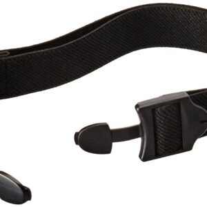 Elastyczny pasek do pulsometru Garmin do Edge i Forerunner 305 - idealny zapasowy akcesorium do treningów