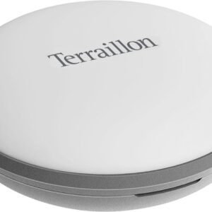 Terraillon Podłączany czujnik snu do analizy i monitorowania snu wbudowana pamięć do smartfona/tabletu Bluetooth Smart Dot