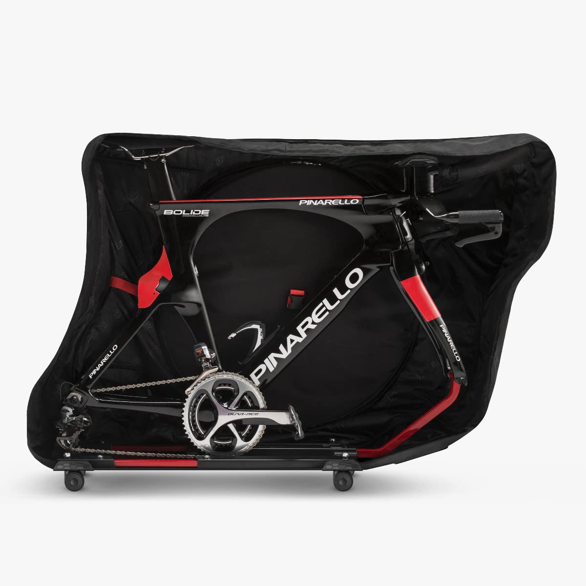 Torba podróżna SCICON Aerocomfort Triathlon 3.0 TSA - idealna ochrona dla Twojego roweru podczas podróży - obrazek 6