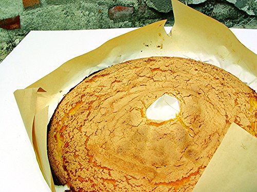 Portugalska forma do Savari 22 cm - Grilo Dulce: Tradycyjne narzędzie do pieczenia z wysokiej jakości materiałów - obrazek 3