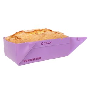 Forma do pieczenia Coox Wunderform S - Składana, kompaktowa i bezpieczna dla zdrowia!