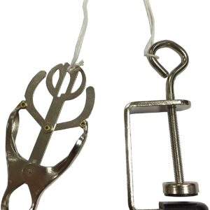 Zacisk do szycia Trzecia Ręka: Idealne rozwiązanie do równomiernego szycia!