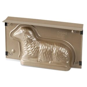 Forma do pieczenia "Baranek" 900ml