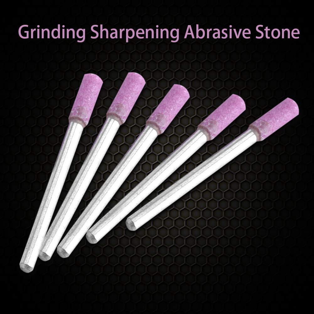 Trzon szlifierski Clasken 4 mm do kamienia ściernego - Wysoka twardość i precyzyjne ostrzenie - obrazek 6