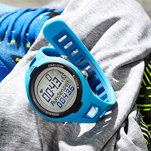 SIGMA SPORT PC 15.11 - Nowy design zegarka z pulsometrem, dokładność EKG, wodoszczelność - obrazek 2