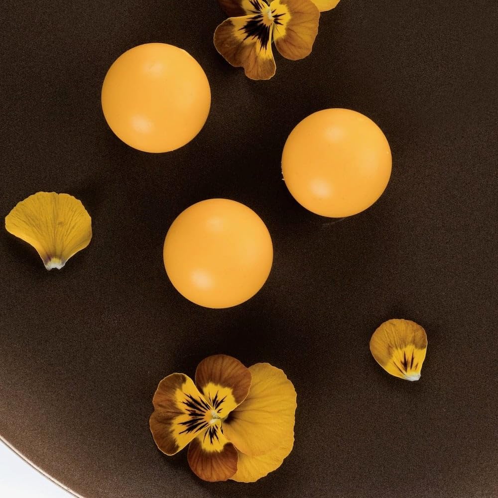 Silikomart - SCG50 TARTUFINO - STAMPO IN SILICONE 112 MM x 240 MM x H - obrazek 4