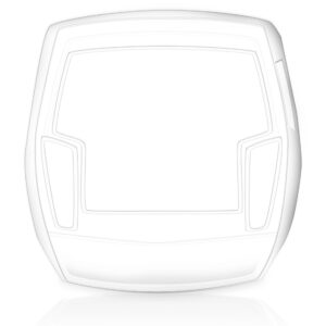 Ochronna silikonowa osłona na wyświetlacz roweru elektrycznego Wheeloo - idealna ochrona przed uszkodzeniami i warunkami atmosferycznymi